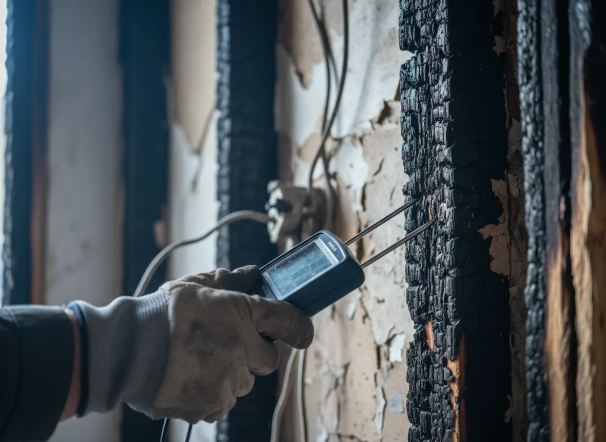 Fire Damage Restoration Crosby, ND FAQs
